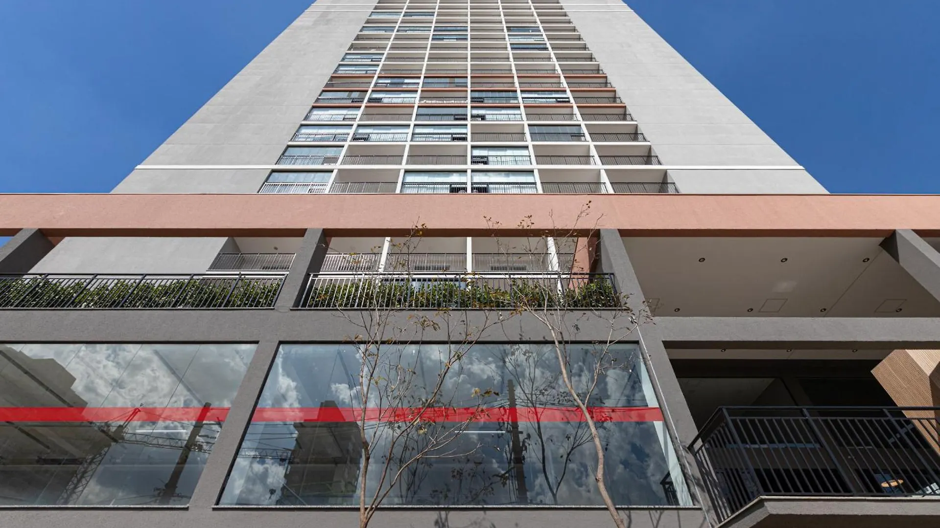 Apartment Easy Star - Lindo Studio Ao Na Avenida Vergueiro - Ra03I Sao Paulo