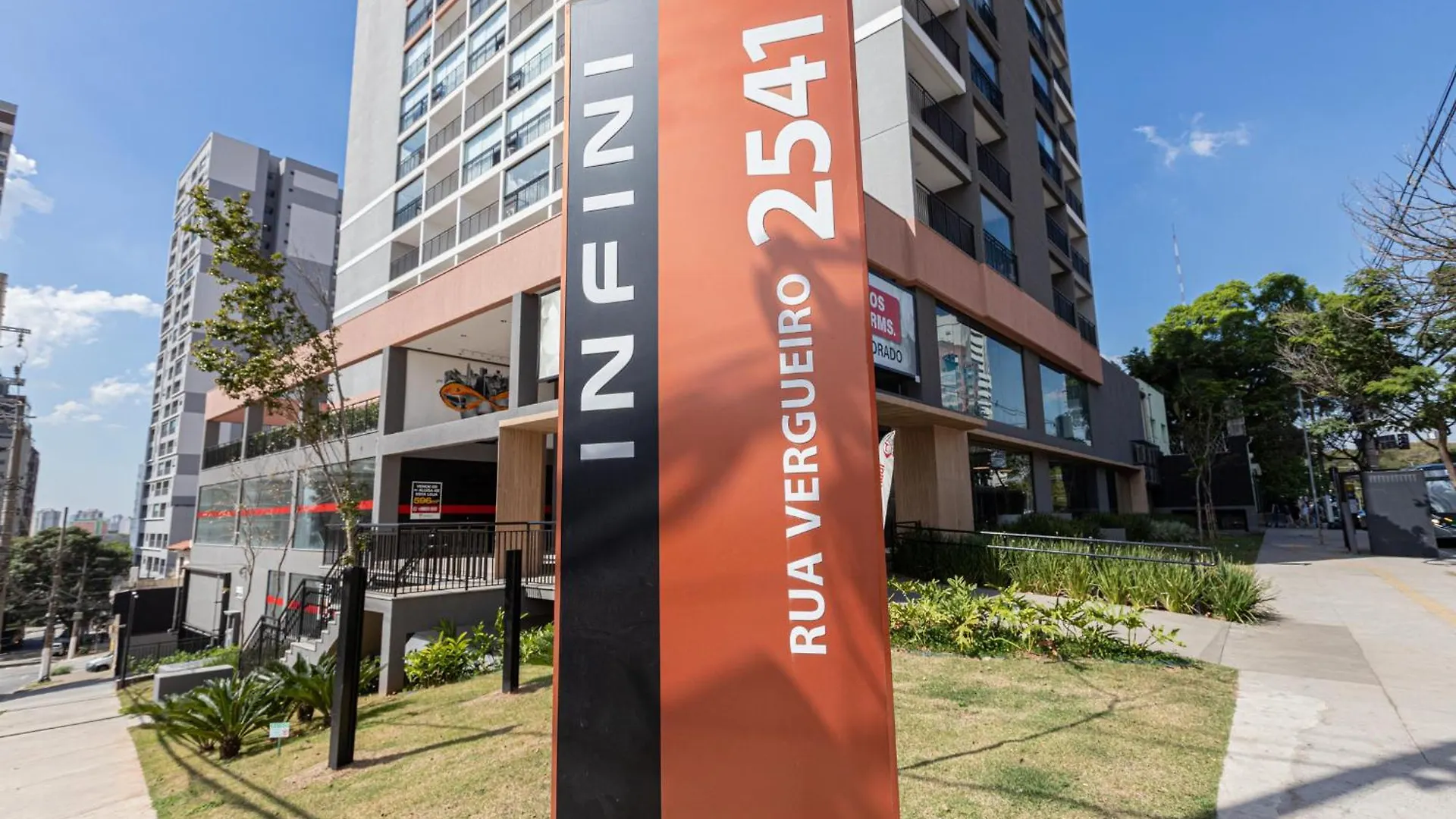 Easy Star - Lindo Studio Ao Na Avenida Vergueiro - Ra03I Sao Paulo Brazil