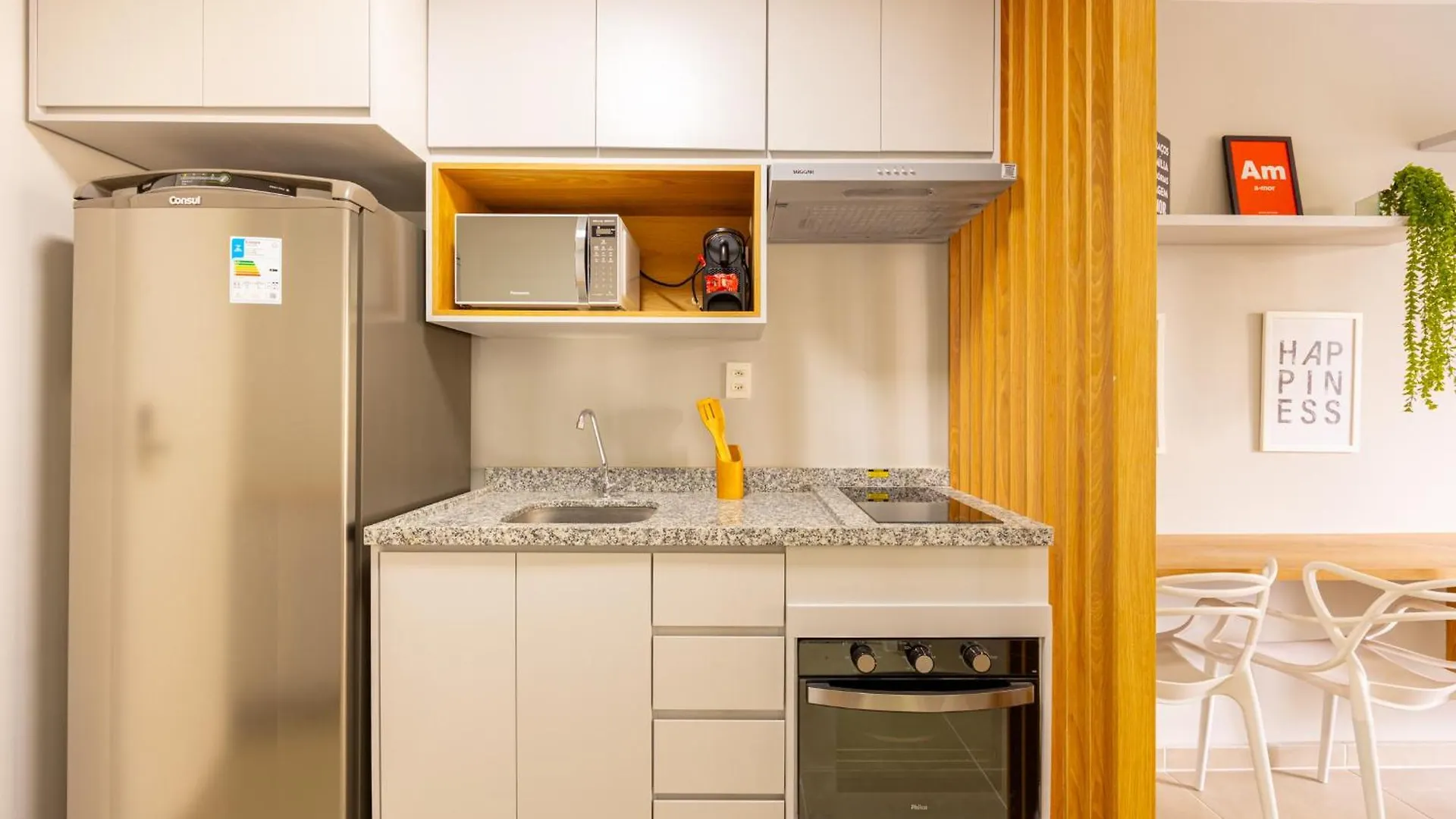 Apartment Easy Star - Lindo Studio Ao Na Avenida Vergueiro - Ra03I Sao Paulo