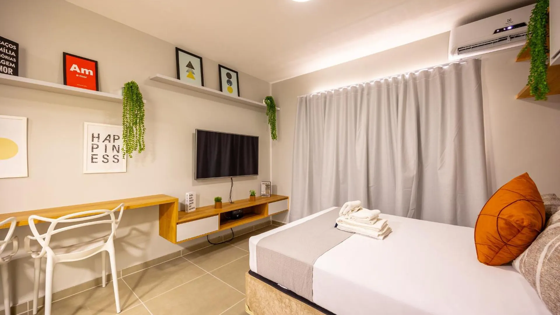 Easy Star - Lindo Studio Ao Na Avenida Vergueiro - Ra03I Sao Paulo