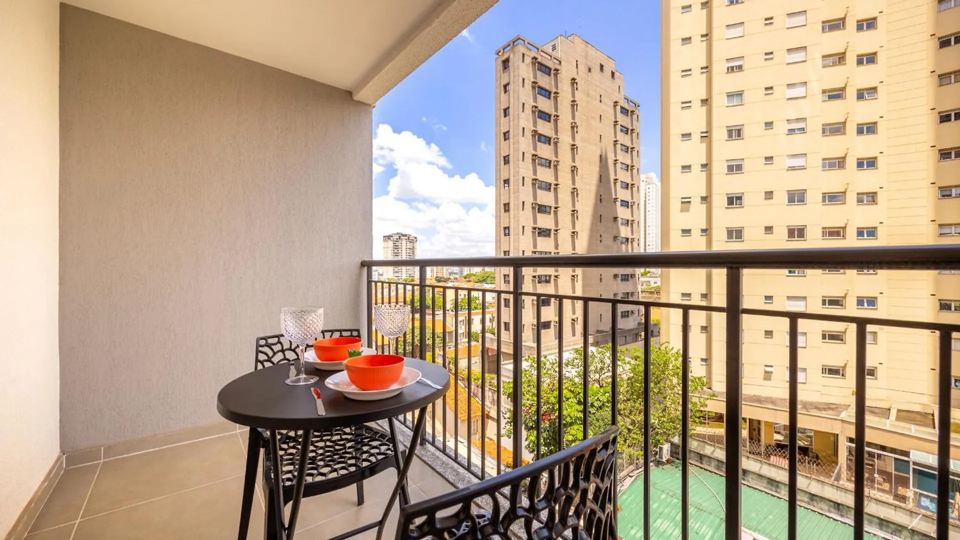 Apartment Easy Star - Lindo Studio Ao Na Avenida Vergueiro - Ra03I Sao Paulo