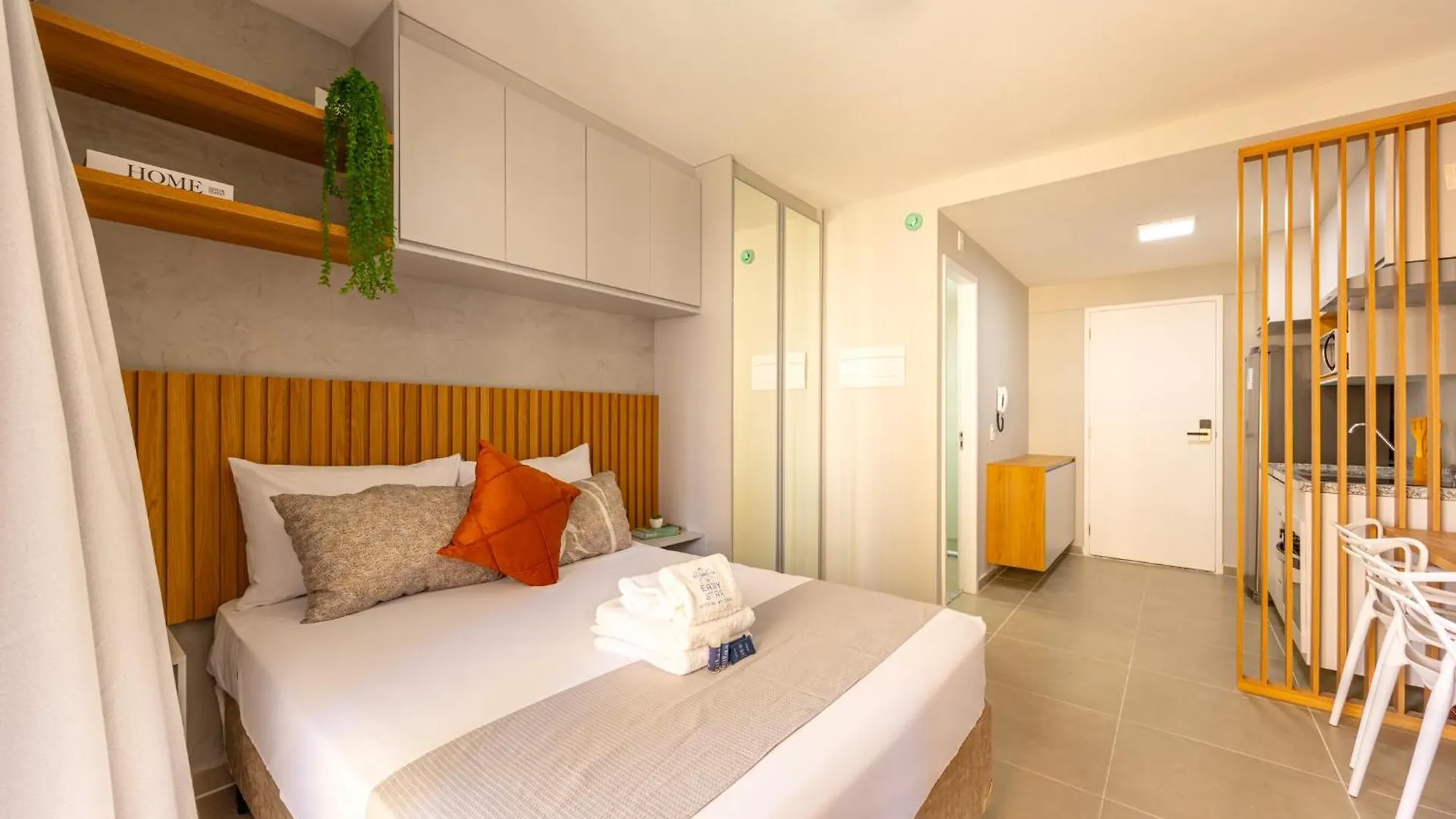 Easy Star - Lindo Studio Ao Na Avenida Vergueiro - Ra03I Sao Paulo Apartment